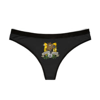 Creepyhorseman supporter Women's Thong