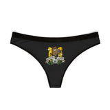 Creepyhorseman supporter Women's Thong