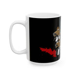 Creepy Cartel Ceramic Mug (11oz & 15oz)