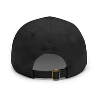 Creepyhorseman Hat with Leather Patch