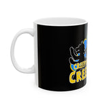 Creepyhorseman's Creepettes Ceramic Mug (11oz & 15oz)