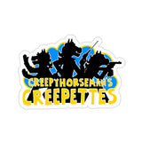 Creepette Sticker