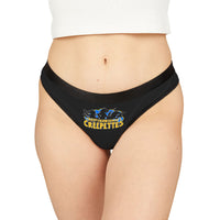 Creepettes Women's Thong