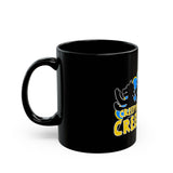 Creepette Black Mug (11oz, 15oz)