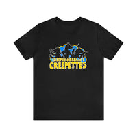 Creepette Unisex Jersey Short Sleeve Tee