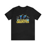 Creepette Unisex Jersey Short Sleeve Tee