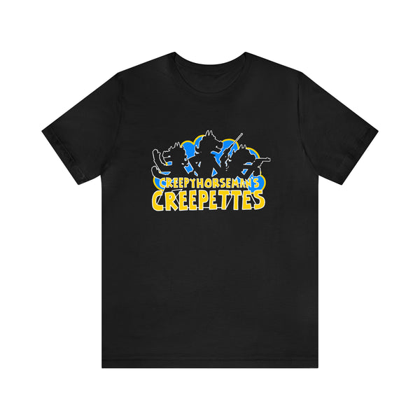 Creepette Unisex Jersey Short Sleeve Tee