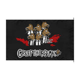 Creepy Cartel Flag