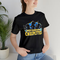 Creepette Unisex Jersey Short Sleeve Tee