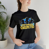 Creepette Unisex Jersey Short Sleeve Tee