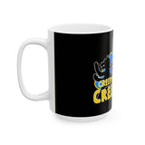 Creepyhorseman's Creepettes Ceramic Mug (11oz & 15oz)