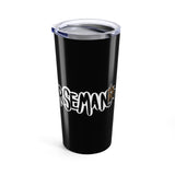 Creepyhorseman Tumbler 20oz