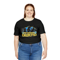 Creepette Unisex Jersey Short Sleeve Tee