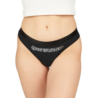 Creepyhorseman Women's Thong