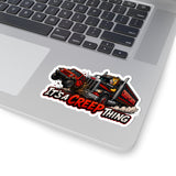 It's a Creep thing Sticker