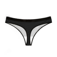 Creepyhorseman Women's Thong