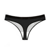 Creepyhorseman Women's Thong