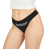 Creepyhorseman Women's Thong