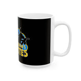 Creepyhorseman's Creepettes Ceramic Mug (11oz & 15oz)