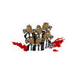 Creepy Cartel Sticker