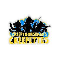 Creepette Sticker