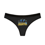 Creepettes Women's Thong