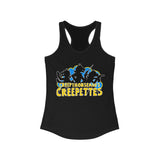 Women's Creepette Racerback Tank