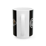 Creepyhorseman Ceramic Mug (11oz & 15oz)