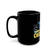 Creepette Black Mug (11oz, 15oz)