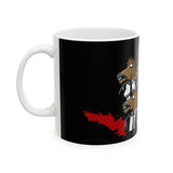 Creepy Cartel Ceramic Mug (11oz & 15oz)