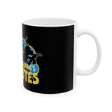 Creepyhorseman's Creepettes Ceramic Mug (11oz & 15oz)