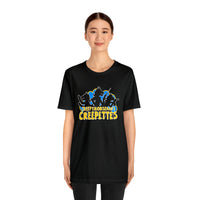 Creepette Unisex Jersey Short Sleeve Tee