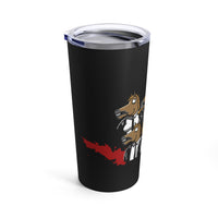 Creepy Cartel Tumbler 20oz