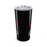 Copy of Creepyhorseman Tumbler 20oz