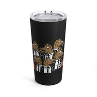 Creepy Cartel Tumbler 20oz