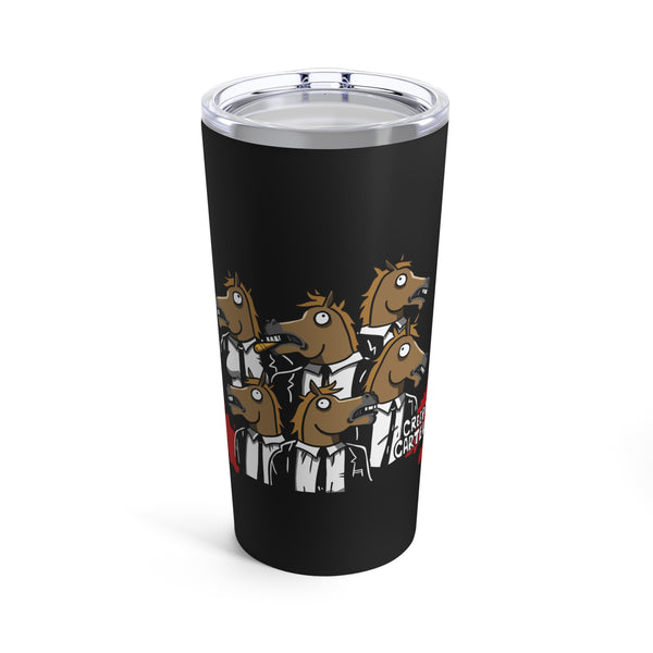 Creepy Cartel Tumbler 20oz