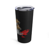 Creepy Cartel Tumbler 20oz