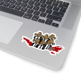 Creepy Cartel Sticker