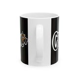 Creepyhorseman Ceramic Mug (11oz & 15oz)