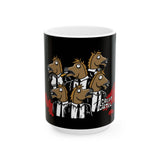 Creepy Cartel Ceramic Mug (11oz & 15oz)