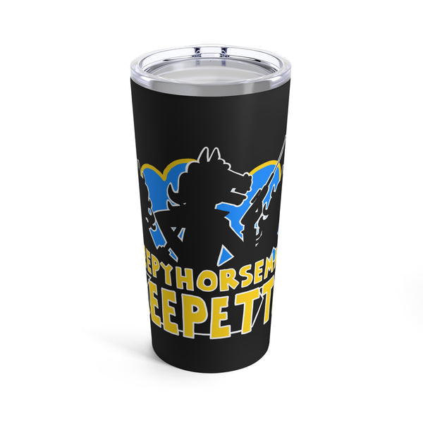 Creepette Tumbler 20oz