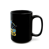 Creepette Black Mug (11oz, 15oz)