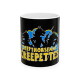 Creepyhorseman's Creepettes Ceramic Mug (11oz & 15oz)