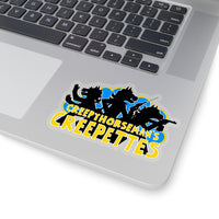 Creepette Sticker