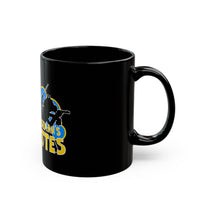 Creepette Black Mug (11oz, 15oz)