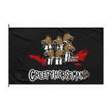 Creepy Cartel Flag