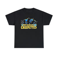 Creepette up to 5XL Unisex Heavy Cotton Tee