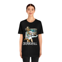 Creeper's Full Unisex Jersey Short Sleeve Tee