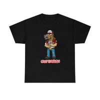 Creepyhorseman Trucker up to 5XL Unisex Heavy Cotton Tee