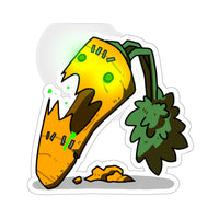 Creepy Carrot Sticker